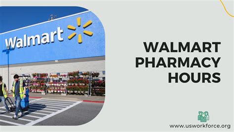 neighborhood walmart pharmacy hours|walmart neighbor pharmacy near me.